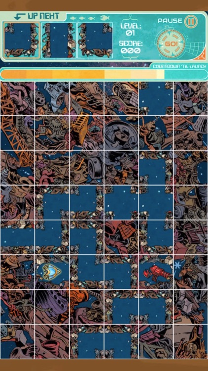 Space stitching-imagination screenshot-4