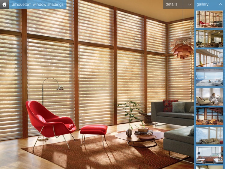 Hunter Douglas - The Art of Window Dressing screenshot-3