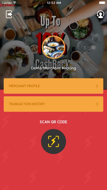 CashMe (M) - Solution For Commerce