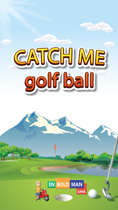 How to cancel & delete Catch Me-Golf putt from iphone & ipad 1