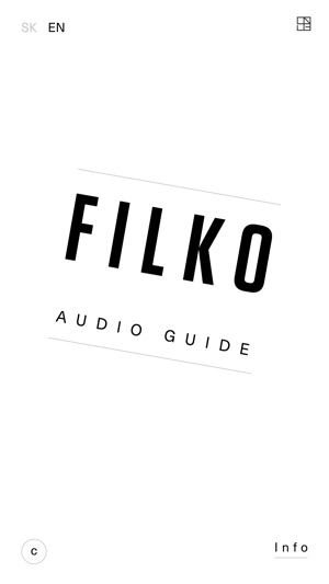 Filko Audio Guide(圖1)-速報App