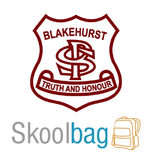 Blakehurst Public School - Skoolbag icon