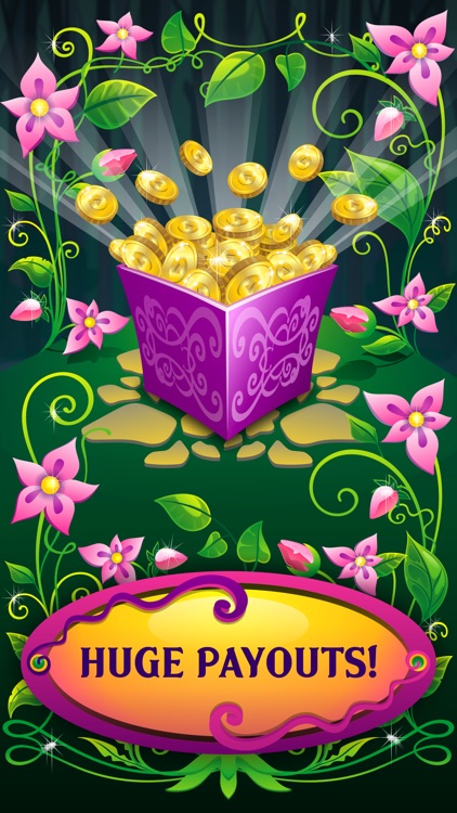 Fairytale Slots Queen Free Play Slot Machine screenshot-3