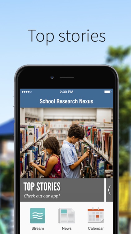 School Research Nexus