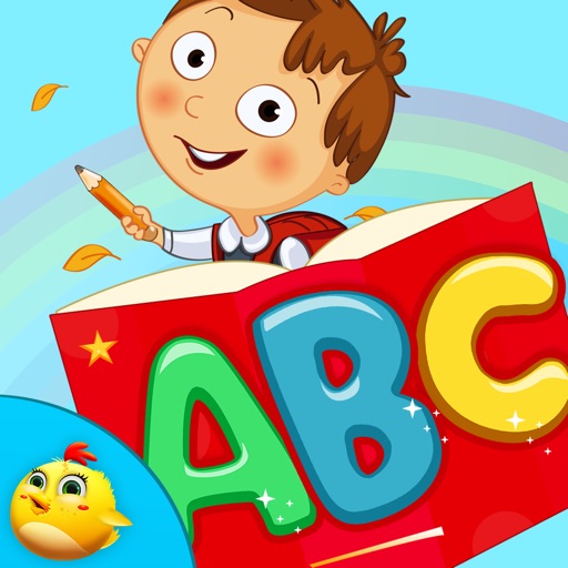 ABC Flashcards For Toddlers Icon