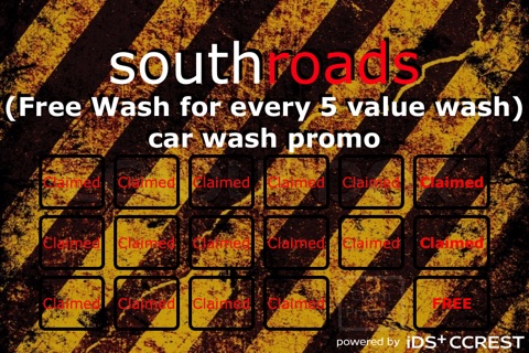 Screenshot of South Roads