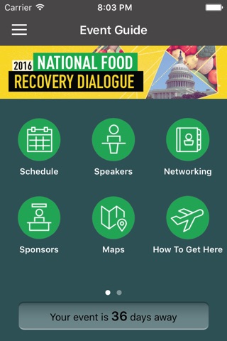 Food Recovery Network screenshot 3