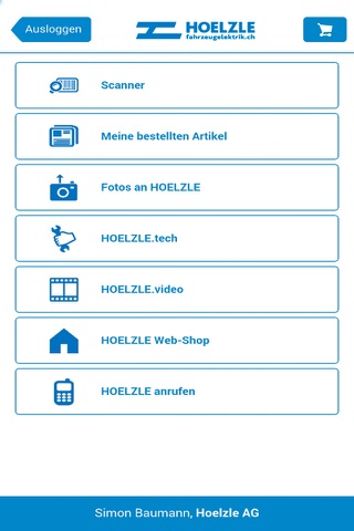 HOELZLE screenshot 3
