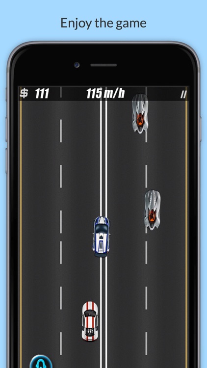 Furious Highway Speed Car Racers : Knockout Crazy Rivals screenshot-4