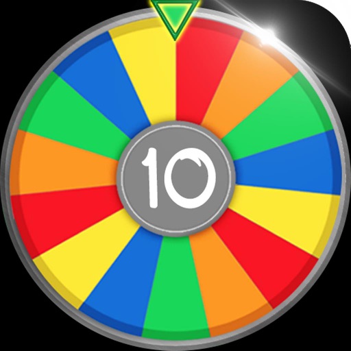 Twisty Wheel 2D - Spin the happy color wheel tap your color as it switch , get happy and relieve yourself and test your reflexes Icon