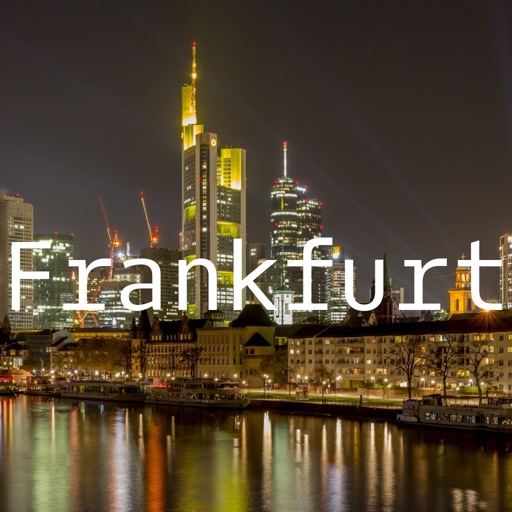 hiFrankfurt: Offline Map of Frankfurt (Germany) icon
