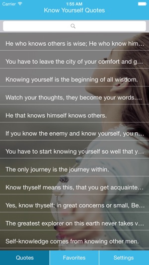 Know Yourself Quotes(圖3)-速報App