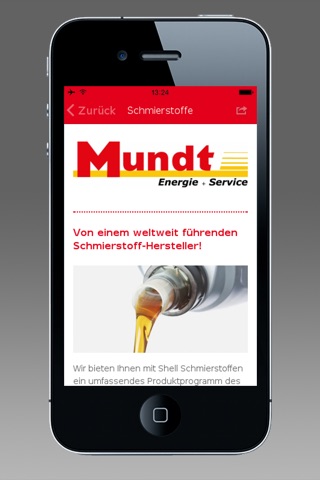 Mundt GmbH screenshot 2