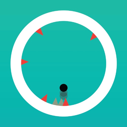 Spinny Spikes iOS App