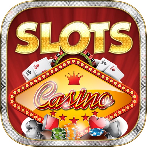 '2016' A Gold Gambler Slots Game icon