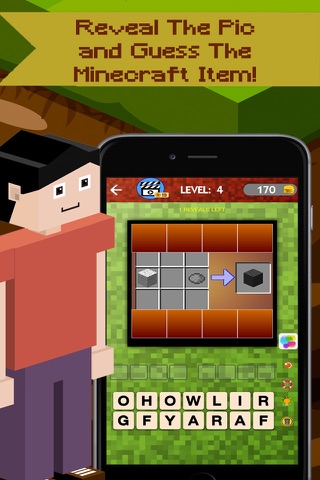 Teaser Trivia learning Game for Minecraft screenshot 3