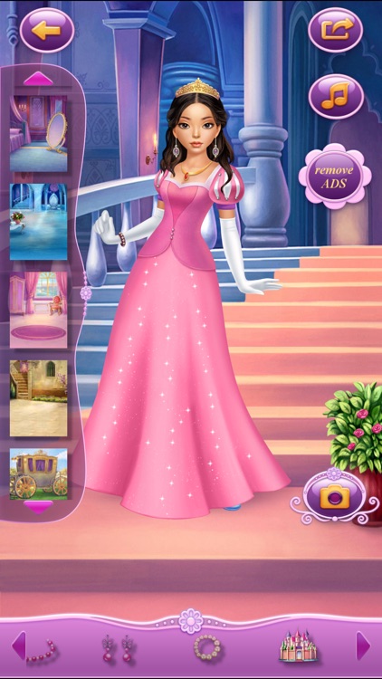 Dress Up Princess Tinker Bell screenshot-4