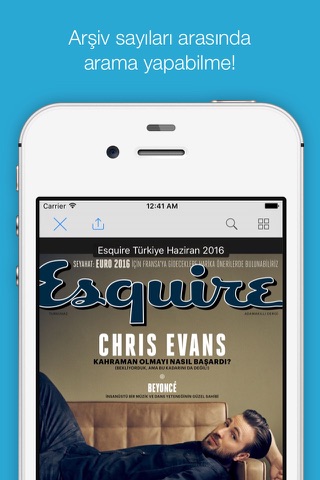 Esquire Türkiye screenshot 3
