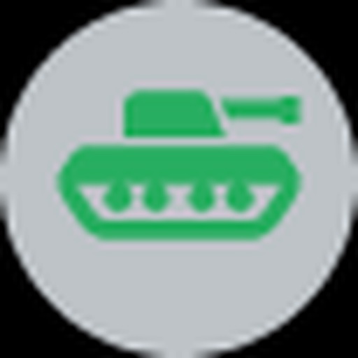 Tank Battle Arena iOS App