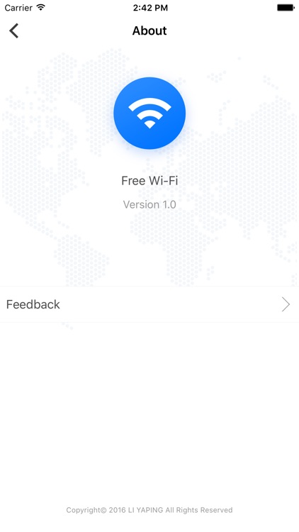 Free Wi-Fi for Brazil - accessing nationwide Wi-Fi for free screenshot-3