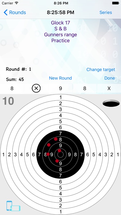 Shooters journal