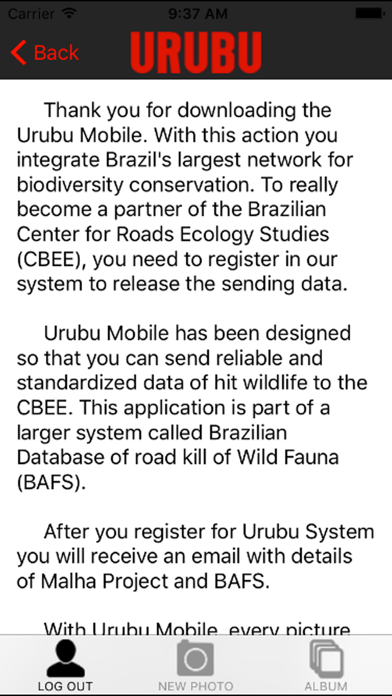 Urubu Mobile screenshot 4