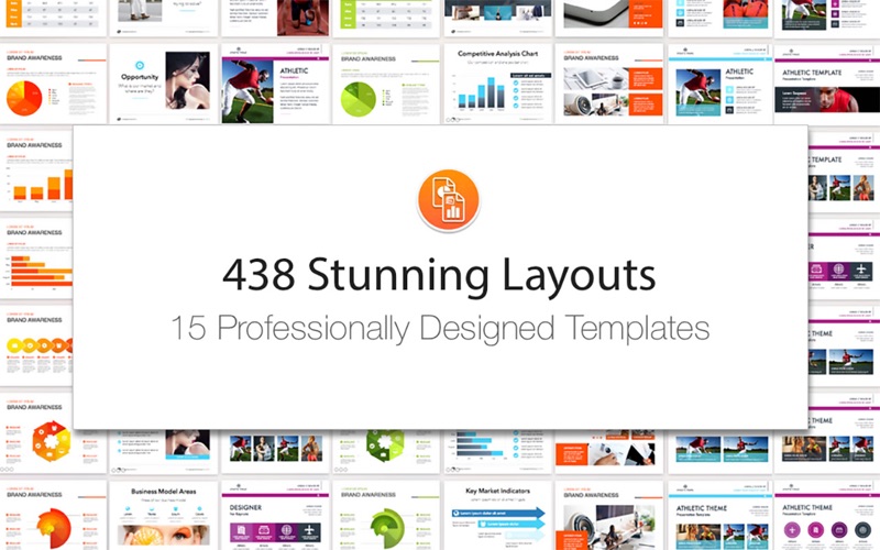 Corporate Templates for PowerPoint thumbnail 2