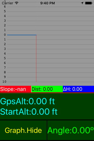 GpsSlope screenshot 3