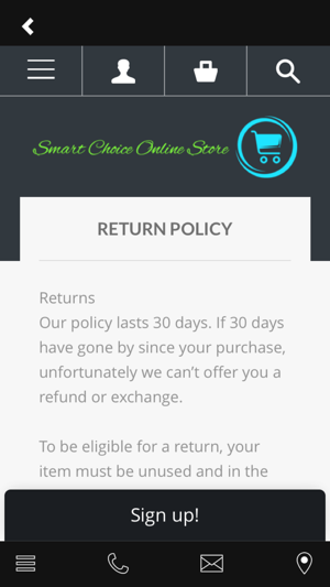 Smart Choice Online Store(圖4)-速報App