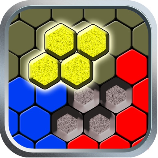 Hexa Puzzle, Block Puzzle, 1010, Classic Brick iOS App