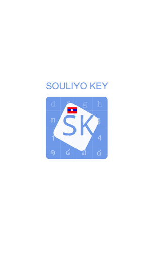 Souliyo Key - Lao Keyboard(圖1)-速報App