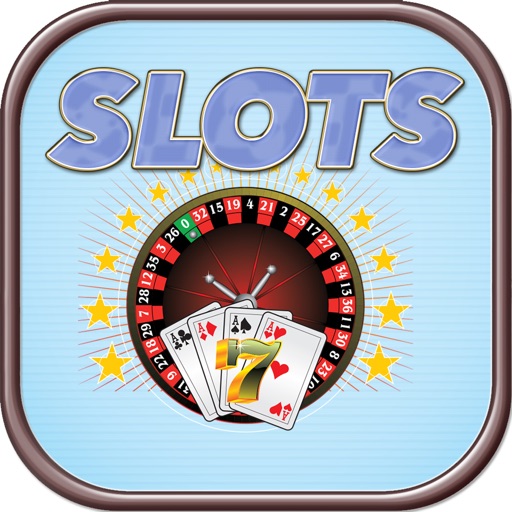 Blue Sky Falling Rain Slots Machines - An Endless Sky of Possibilities icon