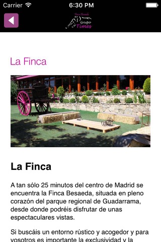 Finca Besaeda screenshot 4