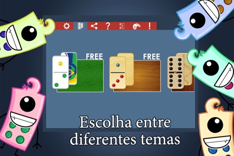 Dominoes Pro Offline or Online screenshot 4