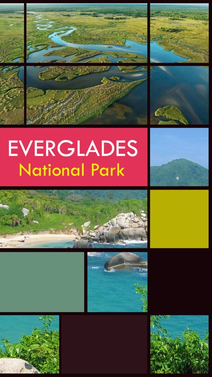 Everglades National Park Offline Guide