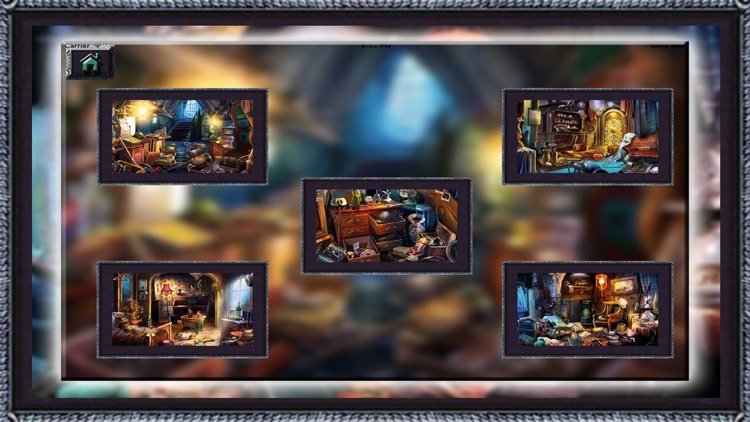 Shadows on the Wall Hidden Object by Kaushal Kashvala