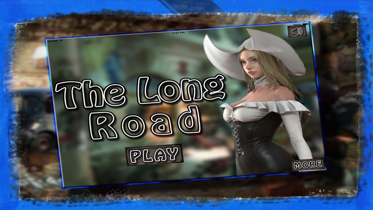 The Long Road Hidden Object