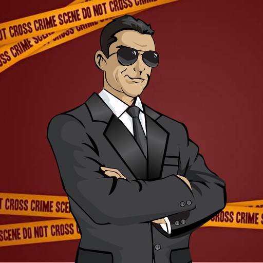 Crime Scene Investigation Icon