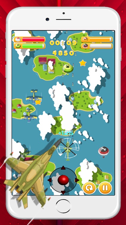 Planes Battle World Game for Kids