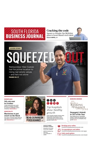 South Florida Business Journal(圖1)-速報App