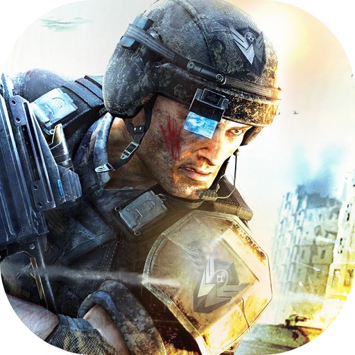 Sniper Shoot Enemy Killer -Black Frontier Attack Fury icon