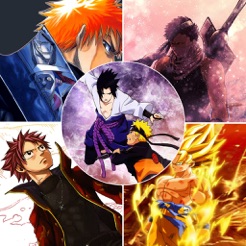 Best Anime Wallpapers On The App Store