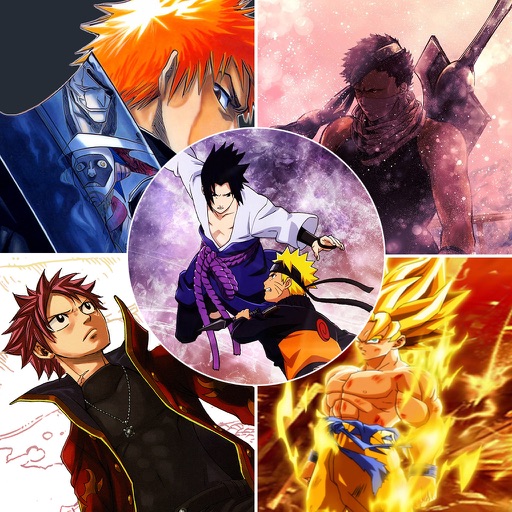 Best anime wallpaper apps for iPhone and iPad in 2023  iGeeksBlog