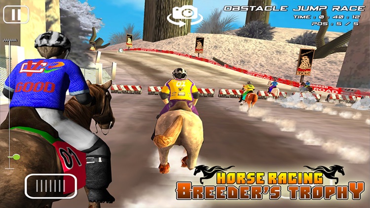 Horse Racing Free - Free Derby Horse Racing Games