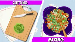 Game screenshot Dumpling Street Chef - Cooking For Girls & Teens mod apk