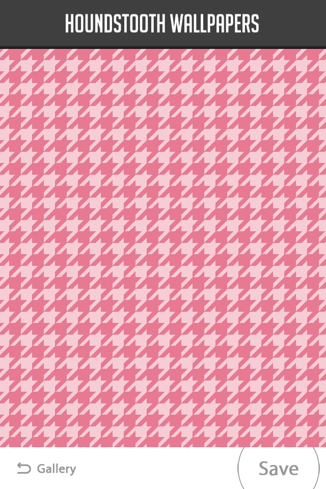 Houndstooth Wallpapers screenshot 3