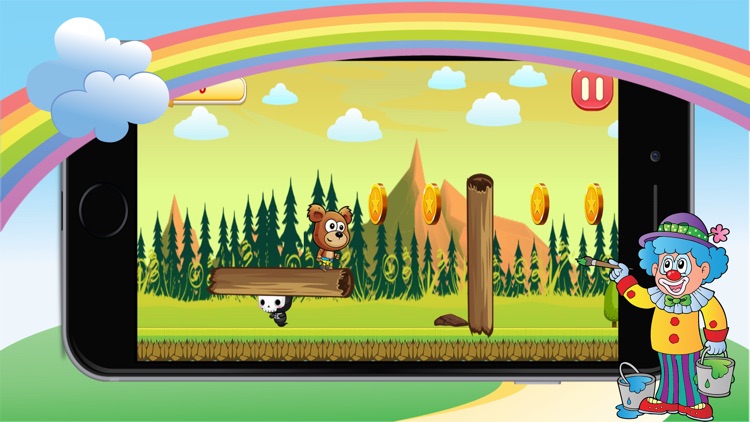 Bear ABC Alphabet Learning Games For Free App screenshot-4