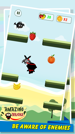 Ninja’s Fruit Blaster(圖3)-速報App