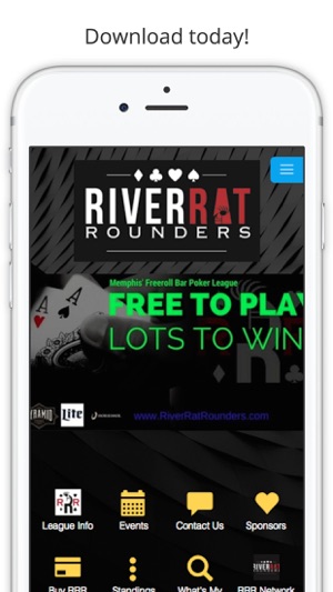 River Rat Rounders