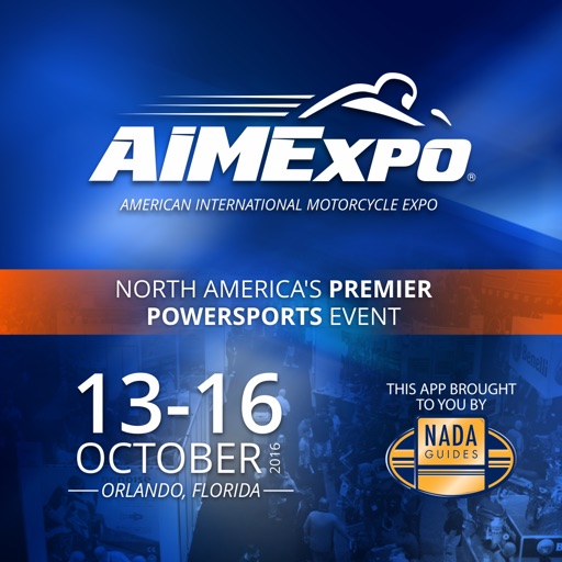 AIMExpo 2016